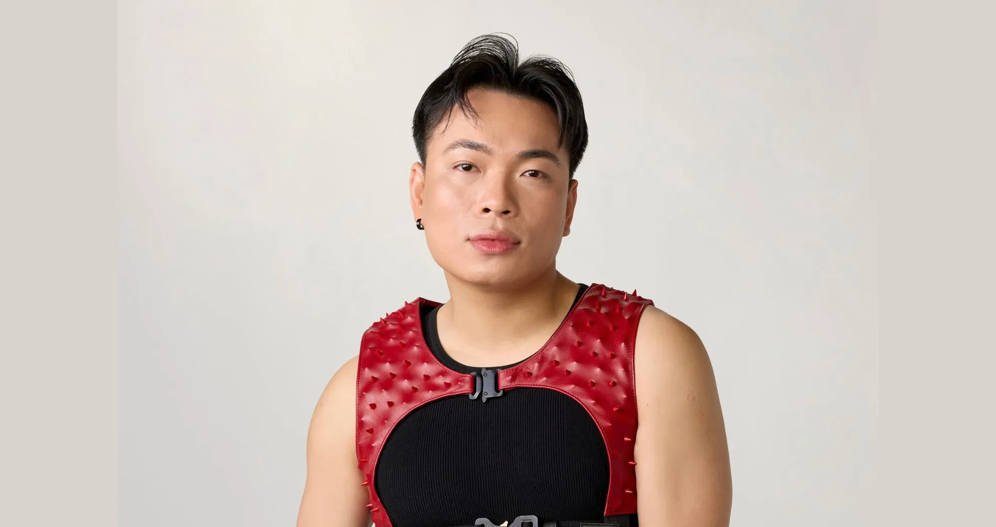 EXCLUSIVE: ‘Project Runway’ Finalist Bi Pham Is Making Bridal His Way