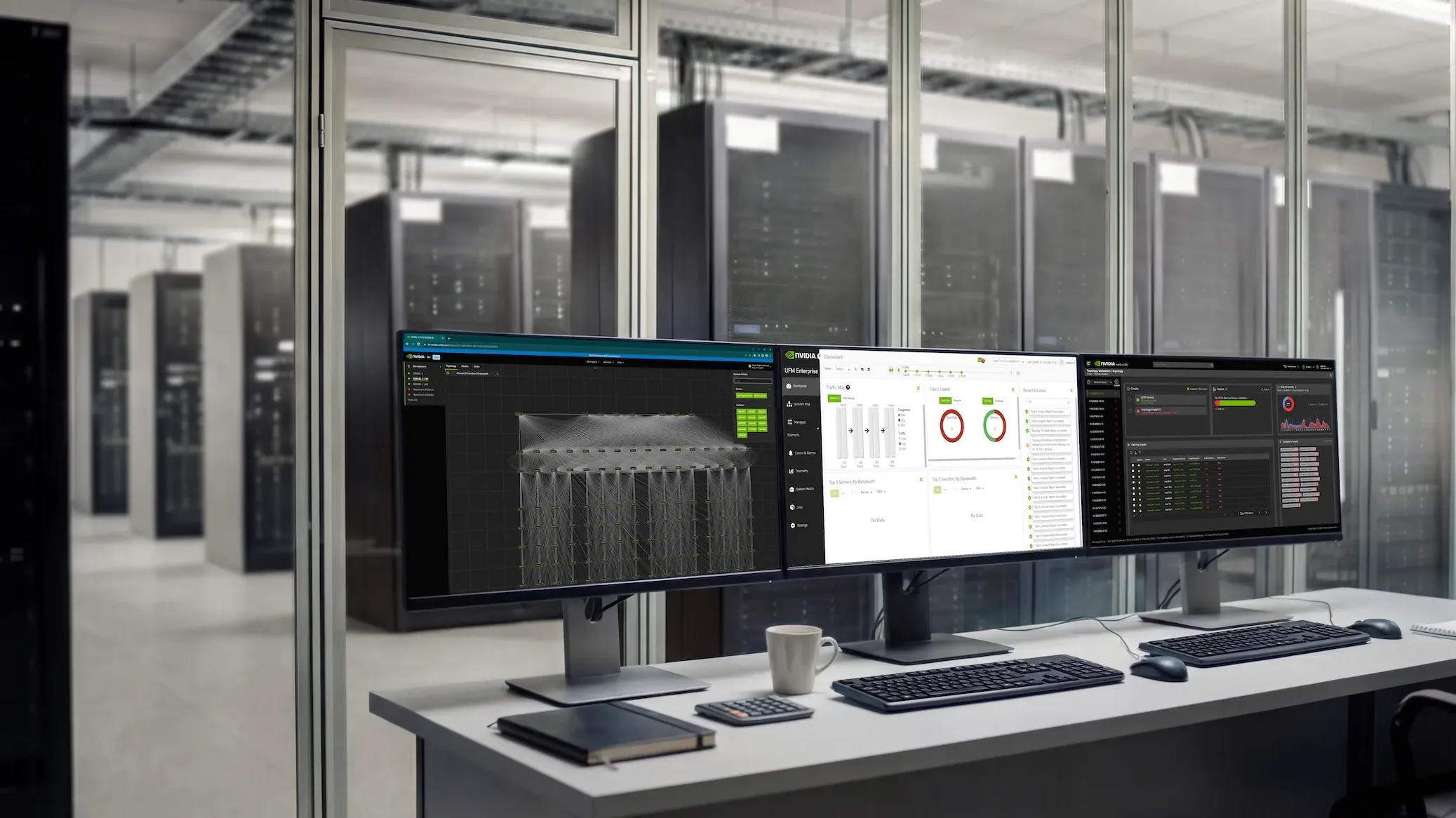 Validate AI Factory Changes with Digital Twins and AI Agents