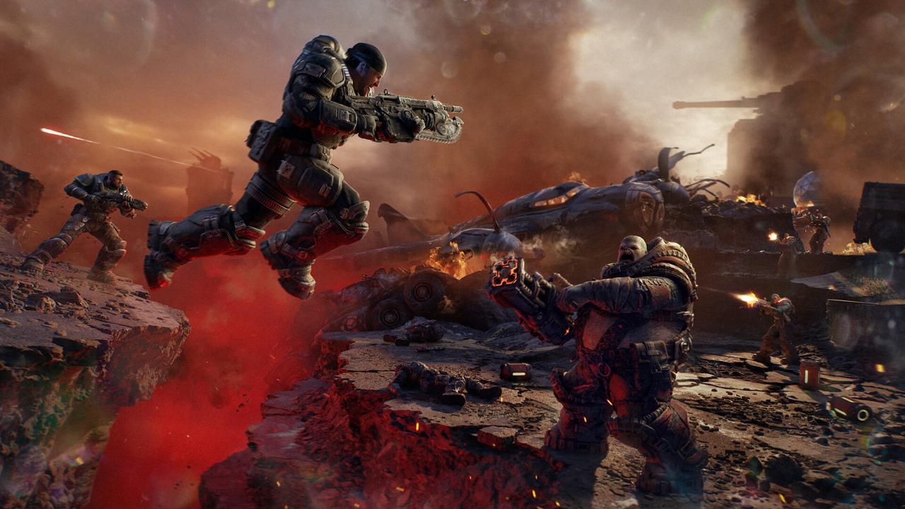 Xbox Game Pass Gets Gears Of War: E-Day And These 11 Games In October