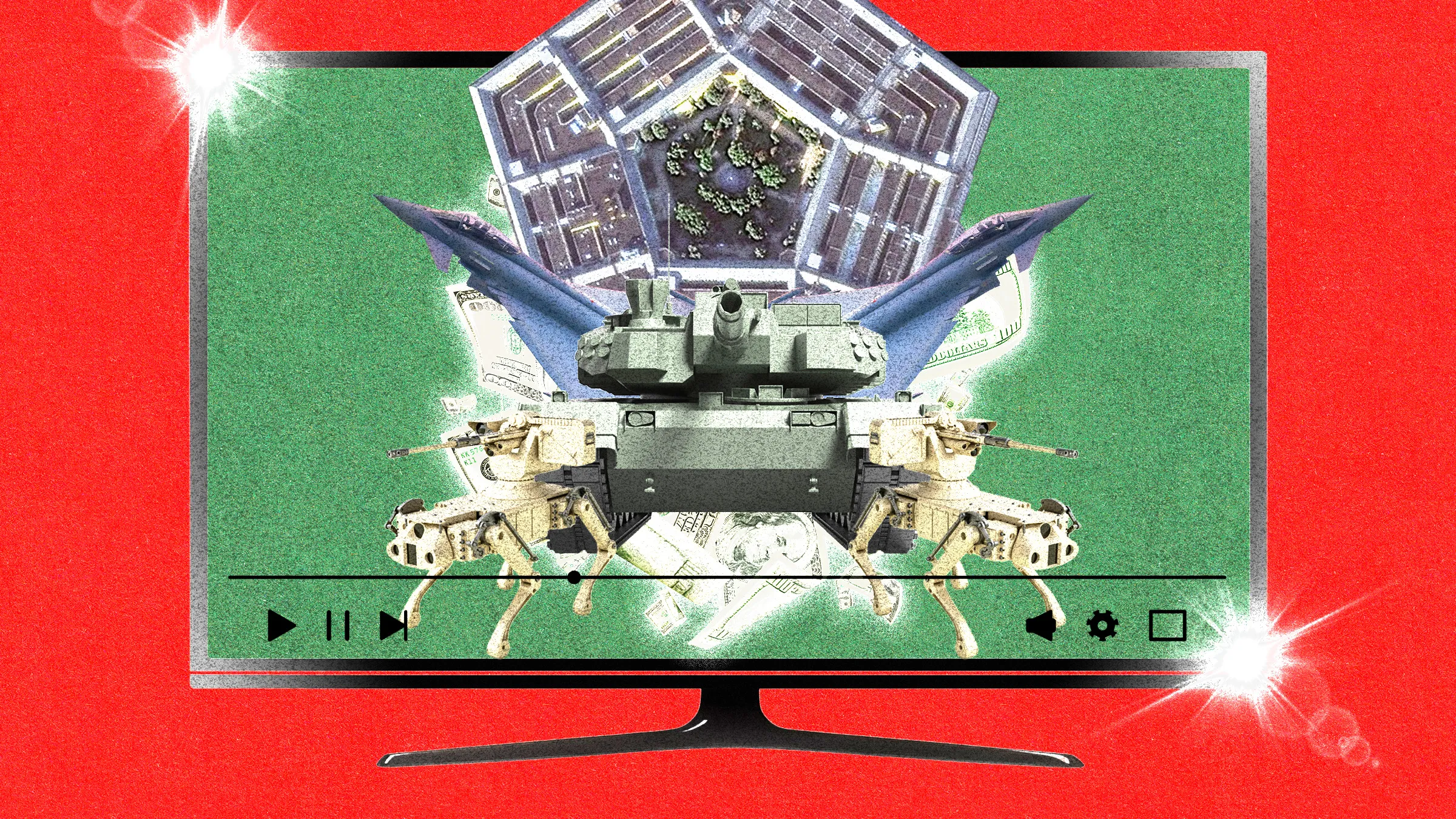 The Pentagon Hopes to Speed Up ‘Kill Chain’ AI Buys With 5-Minute Videos