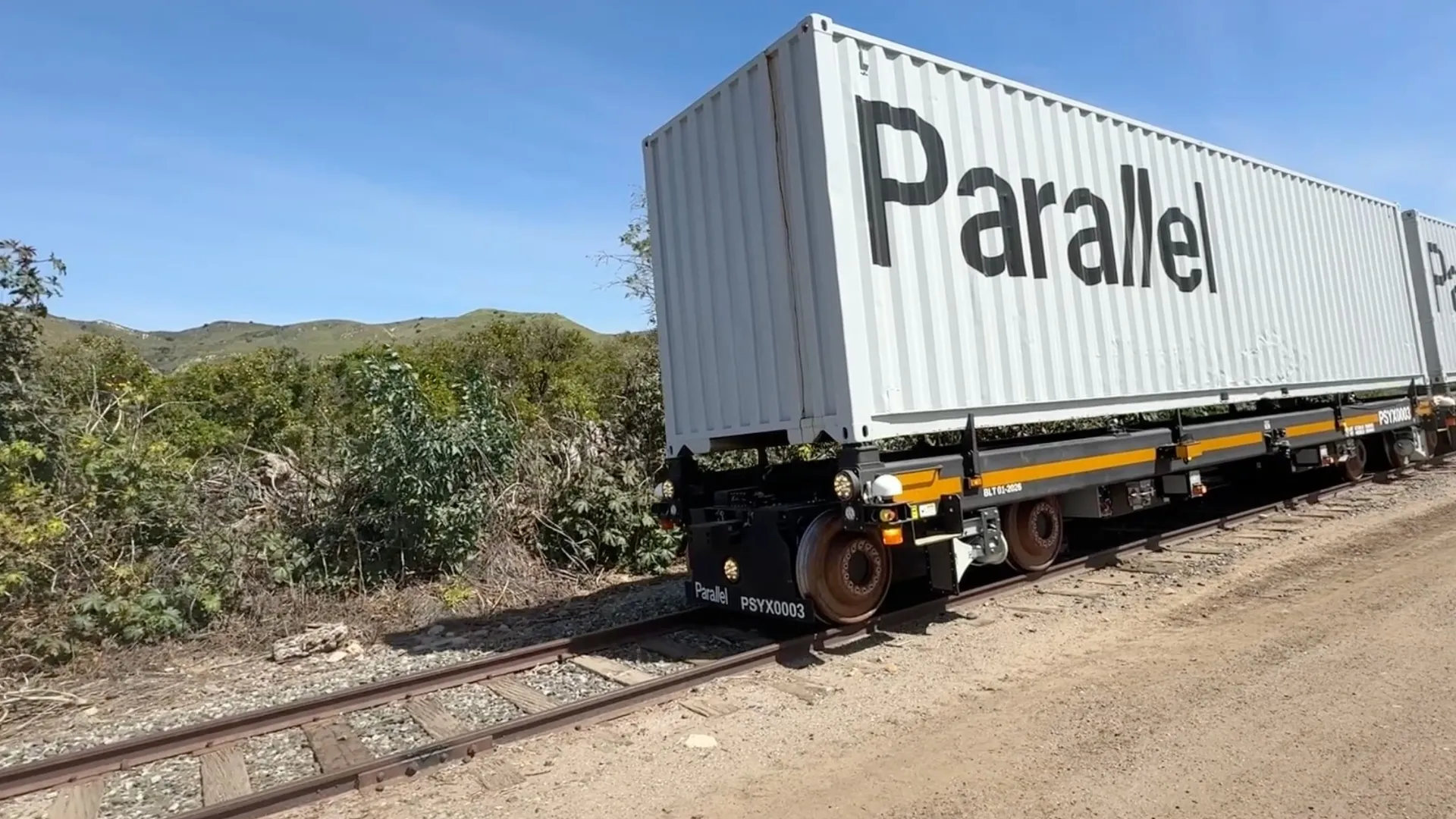SpaceX alumni nab $100M to rethink shipping with autonomous freight trains