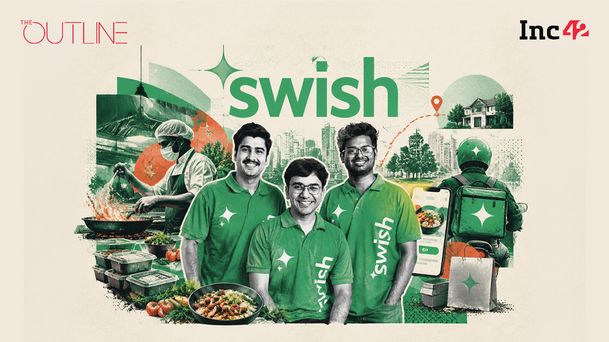Exclusive: Swish Pilots Swish Go To Take On Swiggy, Zomato