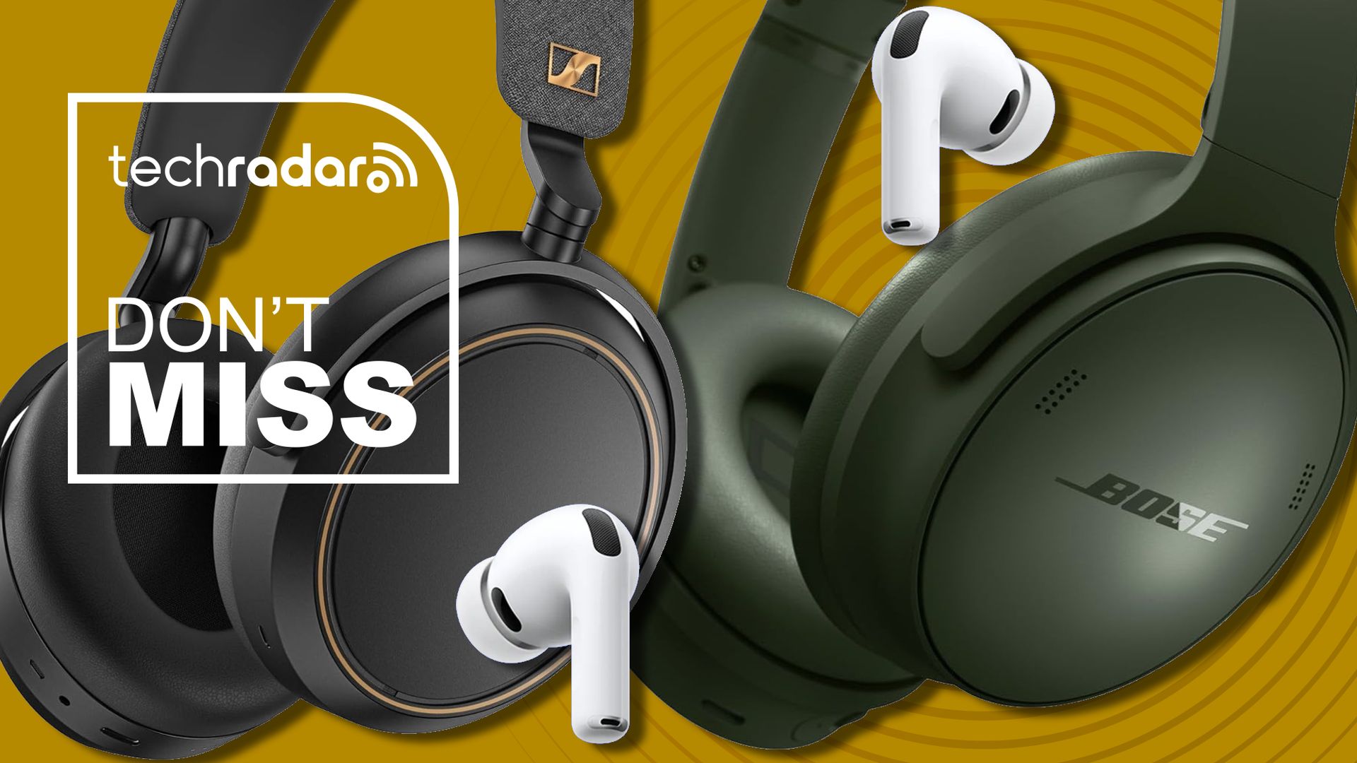 The only headphones and earbuds worth considering this Prime Day