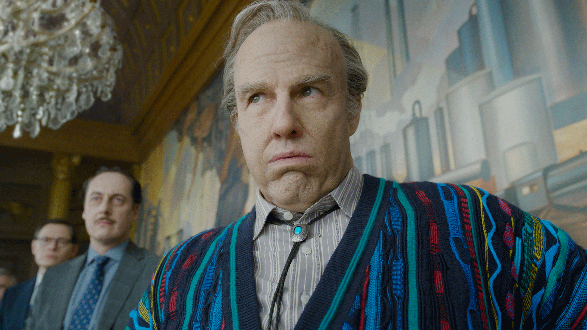The Odyssey Returns to IMAX as Digger's Run Comes to an End a Week After Launch