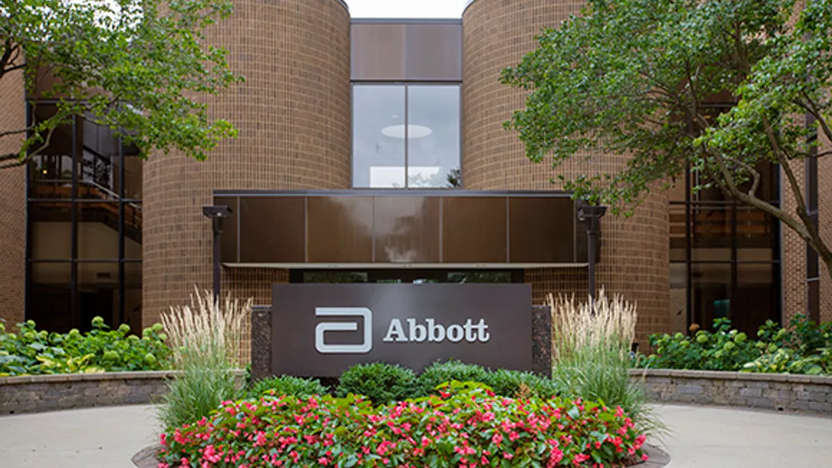 Abbott gets FDA nod for updates to heart failure monitoring system