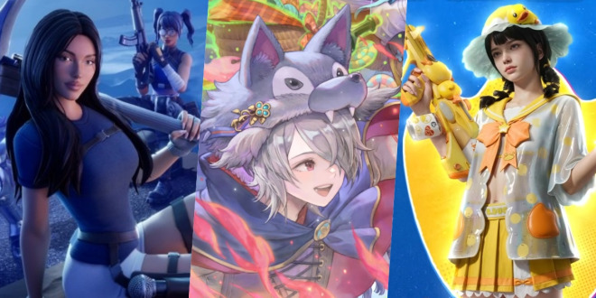 October’s Collabs Corner: PUBG Mobile and B.Duck, Pokémon in space, Talking Tom meets SmileyWorld, and more
