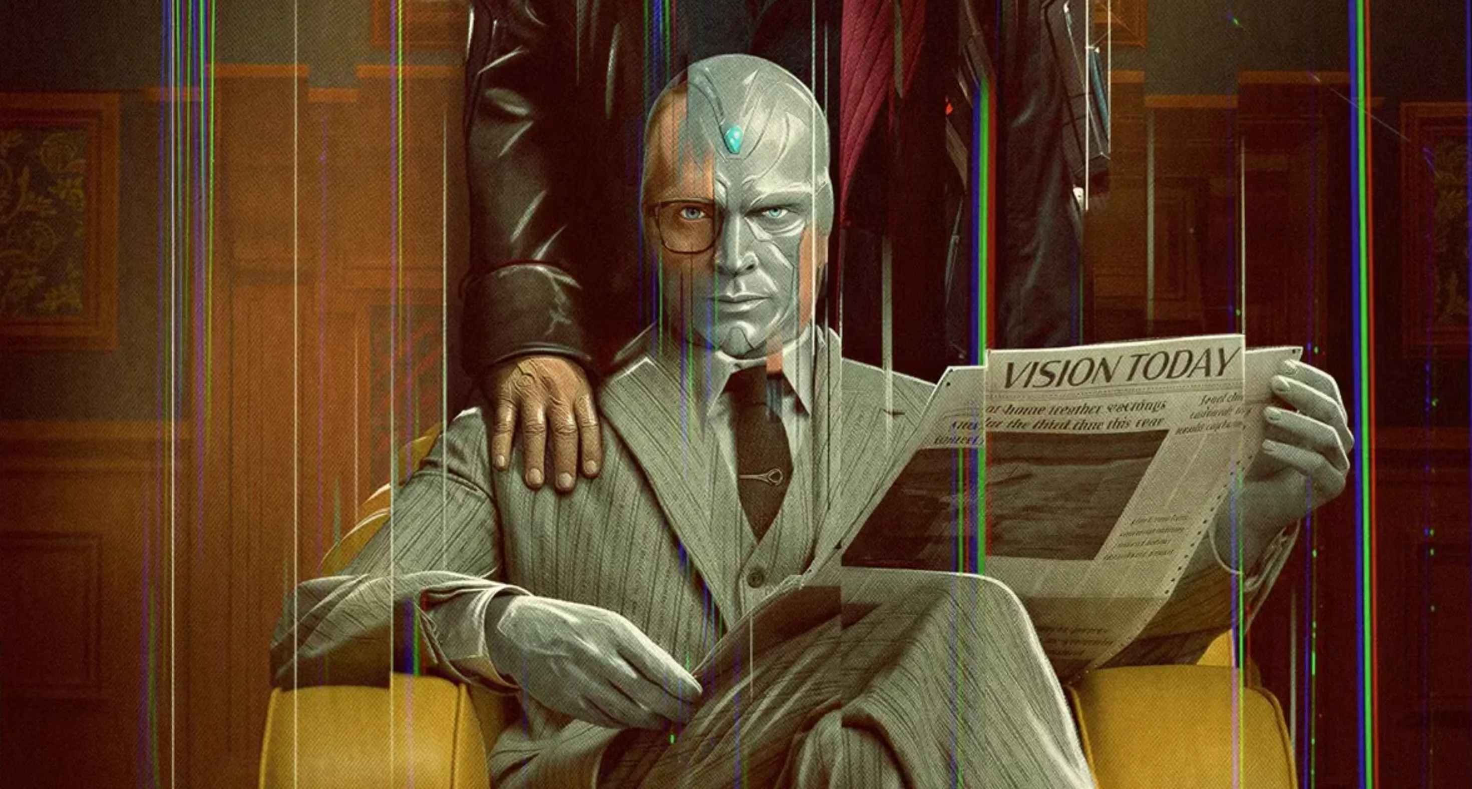 Marvel’s Unusual VisionQuest Release Schedule Officially Revealed