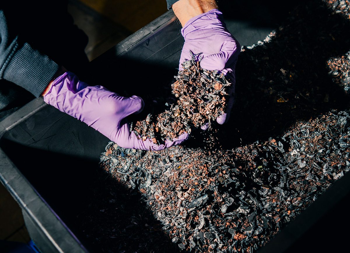 Vianode and FAAM demonstrate anode graphite recycling from battery production scrap
