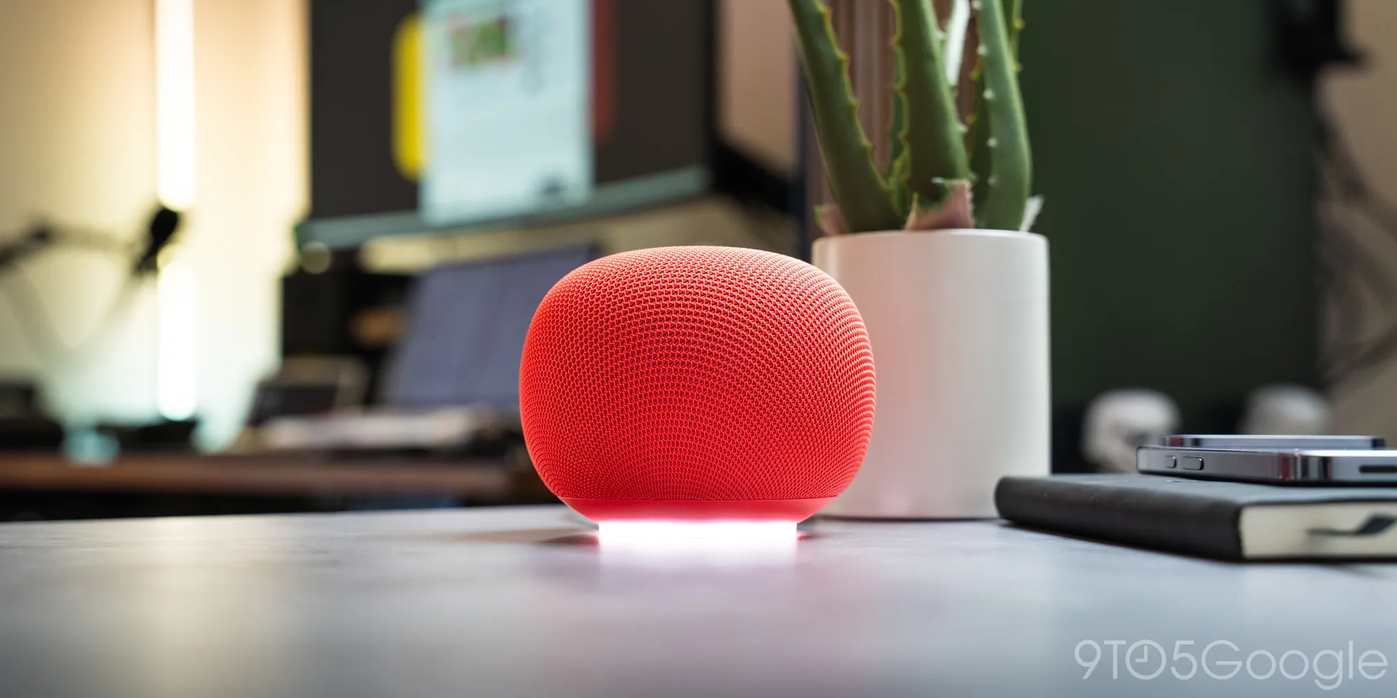 Google Home update fixes broken smart light color control