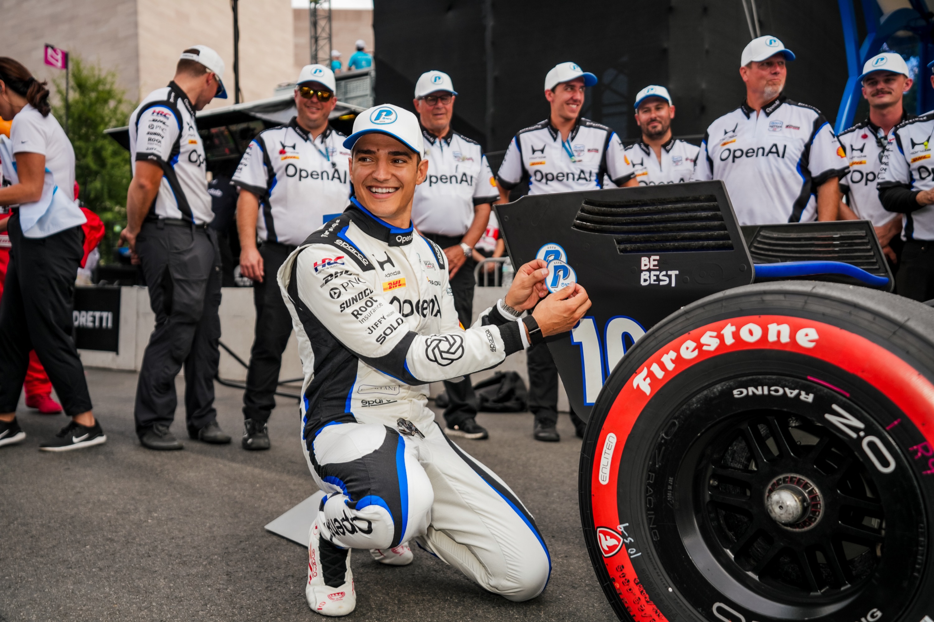 AI/ML is becoming a performance factor in motorsport