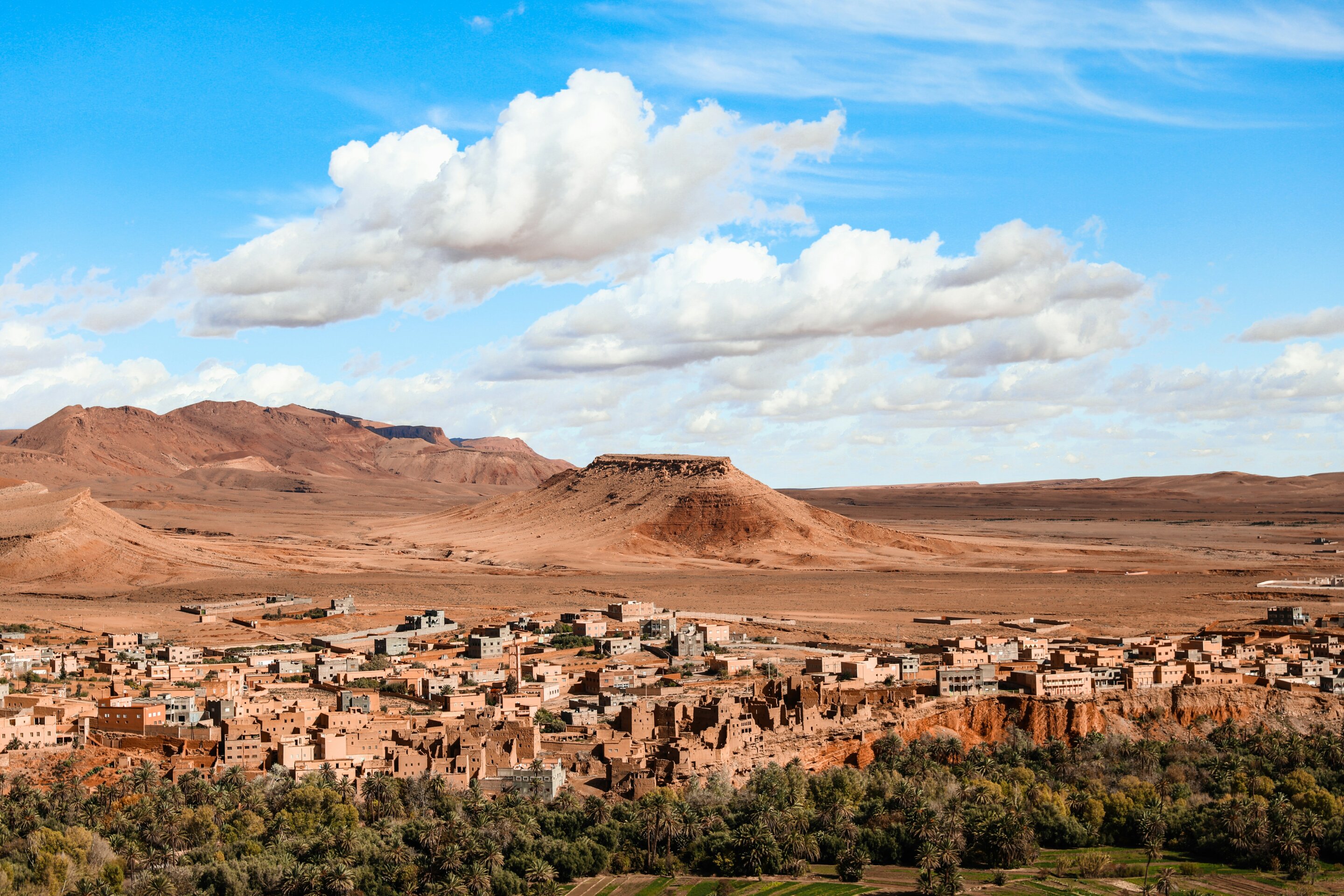 Ocean, desert rainfall and a parasitic disease: Researchers connect patterns