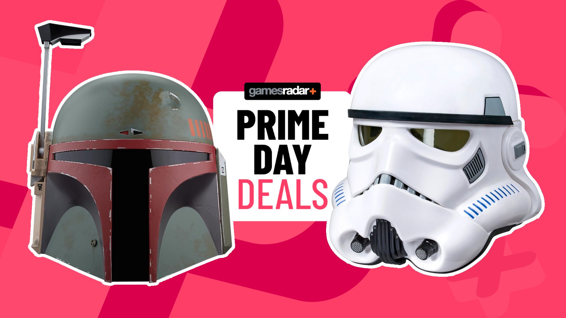 These Star Wars helmets are so good it's like they were stolen from a movie set, and they just got a massive price cut