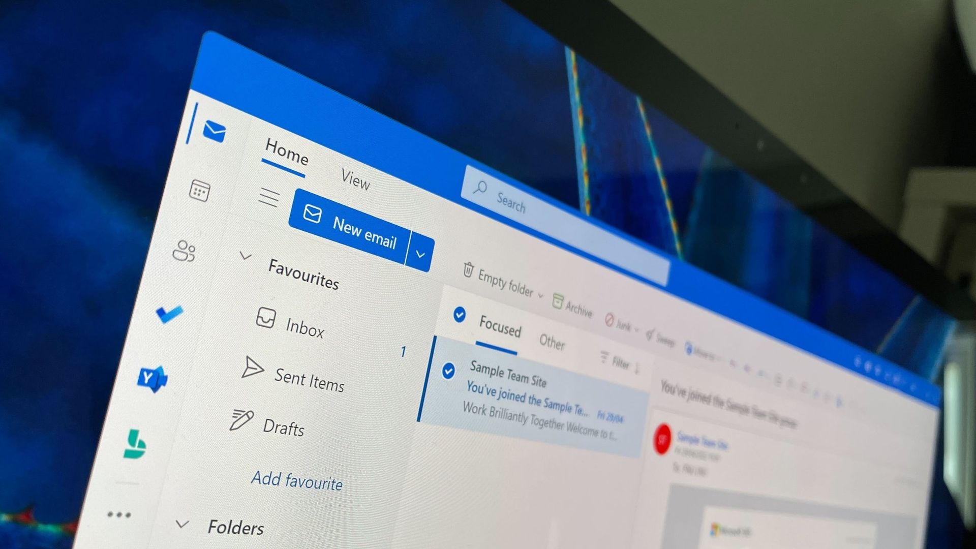 New Outlook will soon check emails for spelling mistakes before they are sent