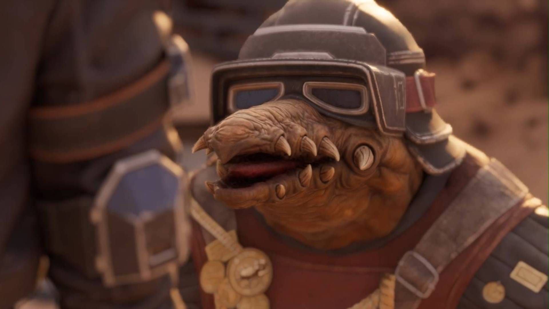 Star Wars Galactic Racer introduces "the best Glup Shitto ever," fans say