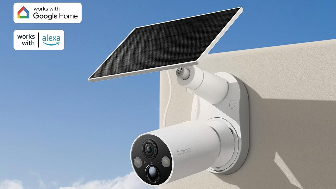 Prime Day deal cuts the Tapo MagCam 2K+ outdoor camera kit to just $65