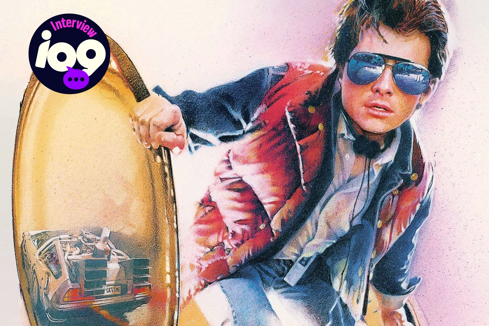 We Geeked Out Over ‘Back to the Future’ With Bob Gale Himself