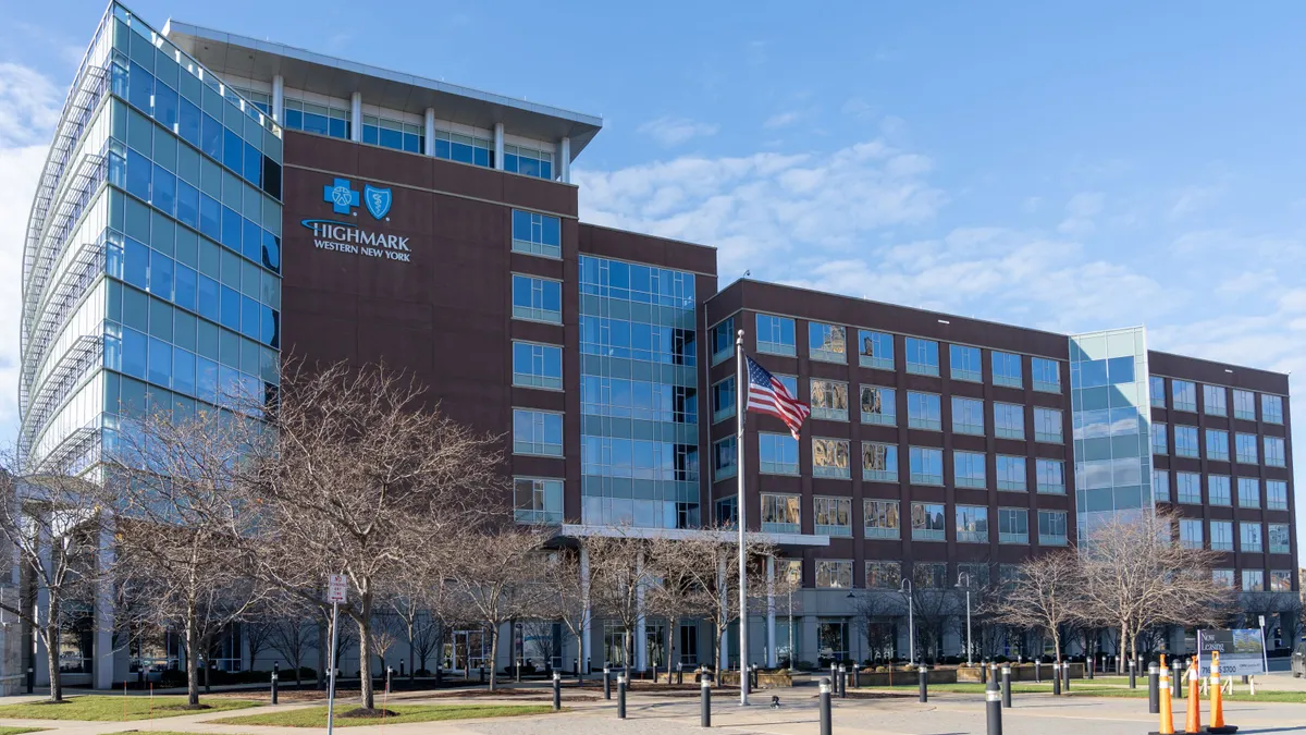 Highmark Health taps Karen Hanlon as CEO