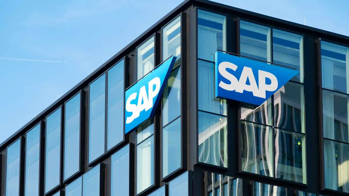 SAP expands into payments
