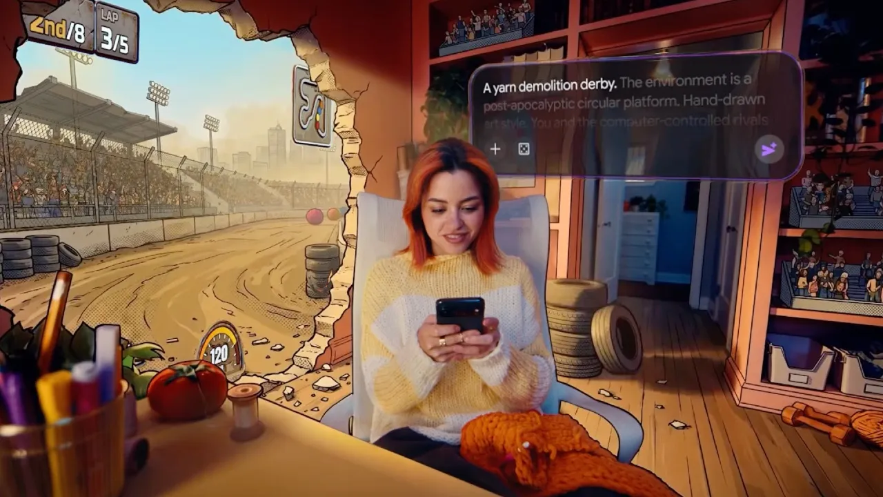 Google Playground Wants Everyone To Make AI Games, And Maybe Everyone Shouldn’t
