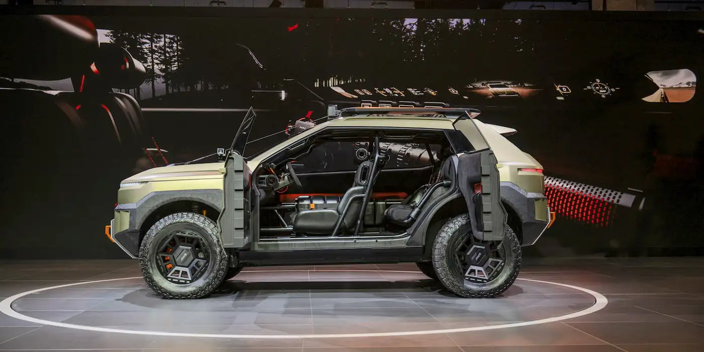 Hyundai’s off-road electric SUV makes its virtual debut, but will it ever hit the road?