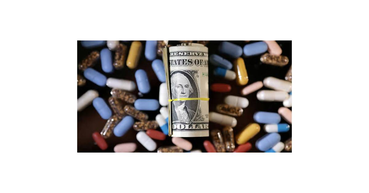 Pharmaceutical trade group sues Trump administration