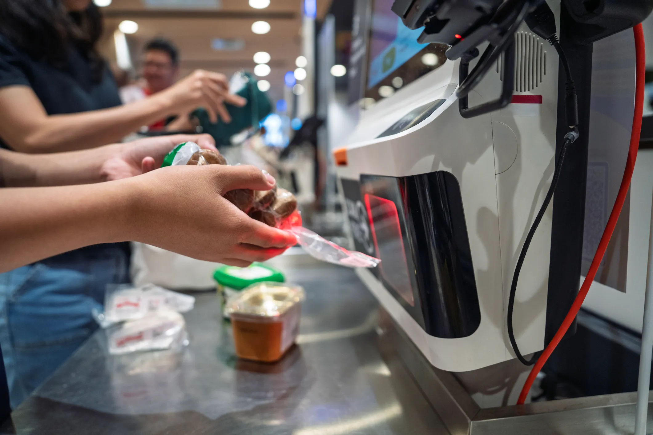 Self-Checkout Was Supposed to Save Stores Time and Money. Turns Out It Does Neither.