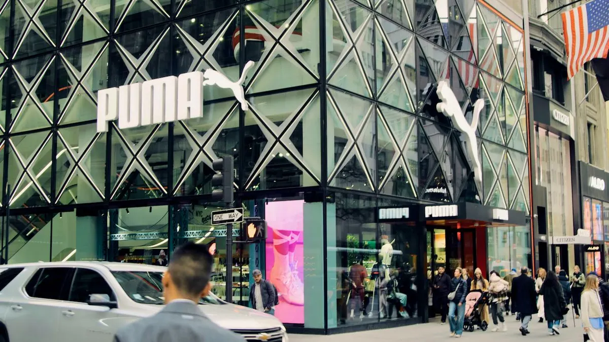Anta Sports officially becomes largest Puma shareholder