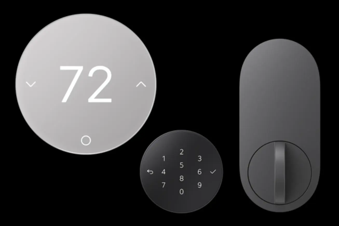 New leaks provide our first look at Apple and LG’s smart home devices