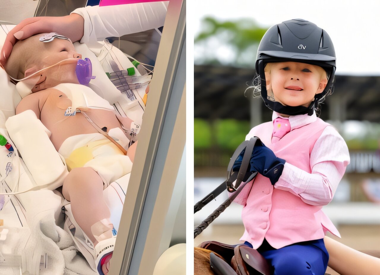 Living heart valves could reduce repeated surgeries for children