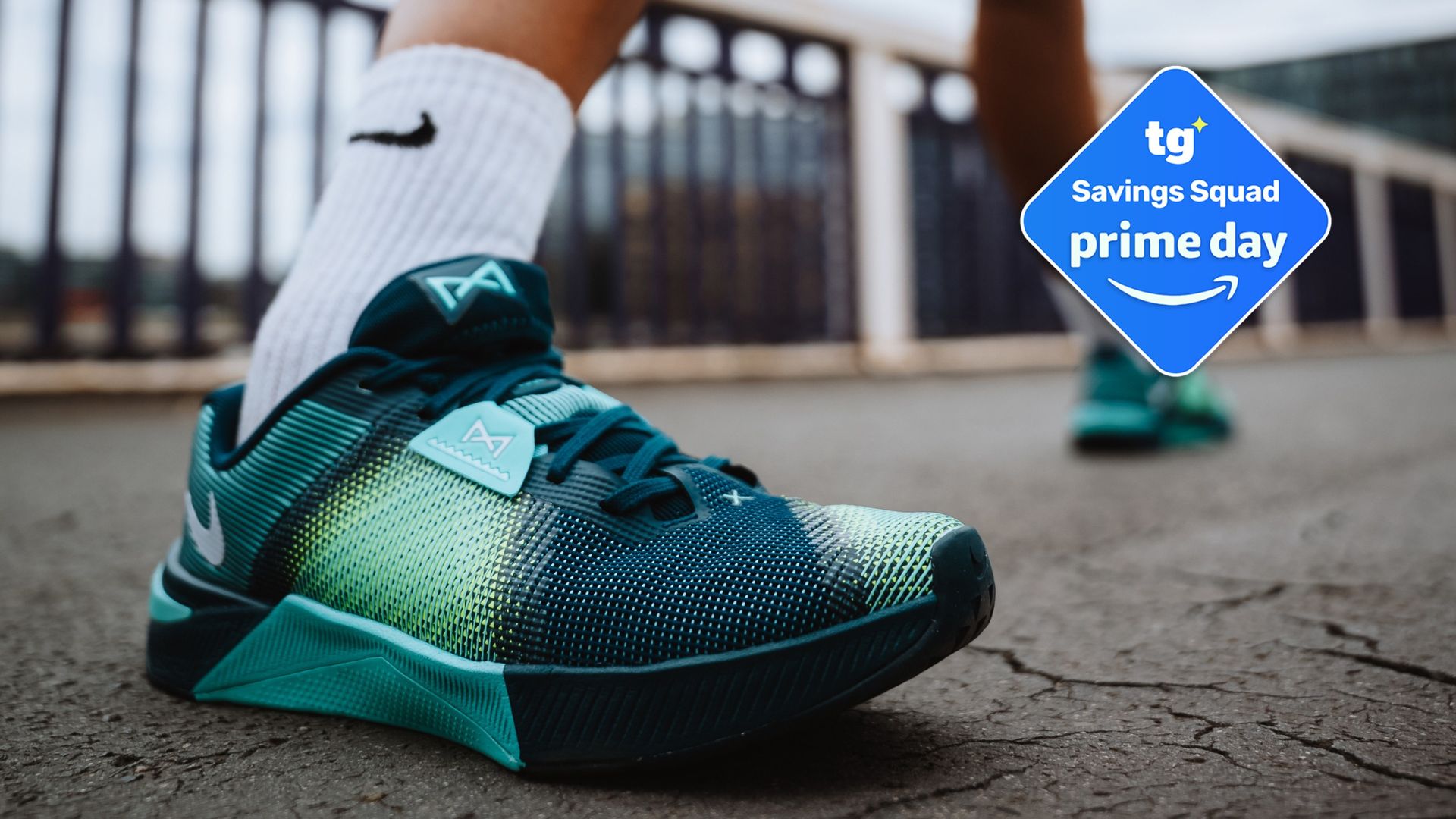 If you enjoy lifting weights — these are the only 3 gym shoes I'd wear, and they're up to 30% off in Prime Day sales