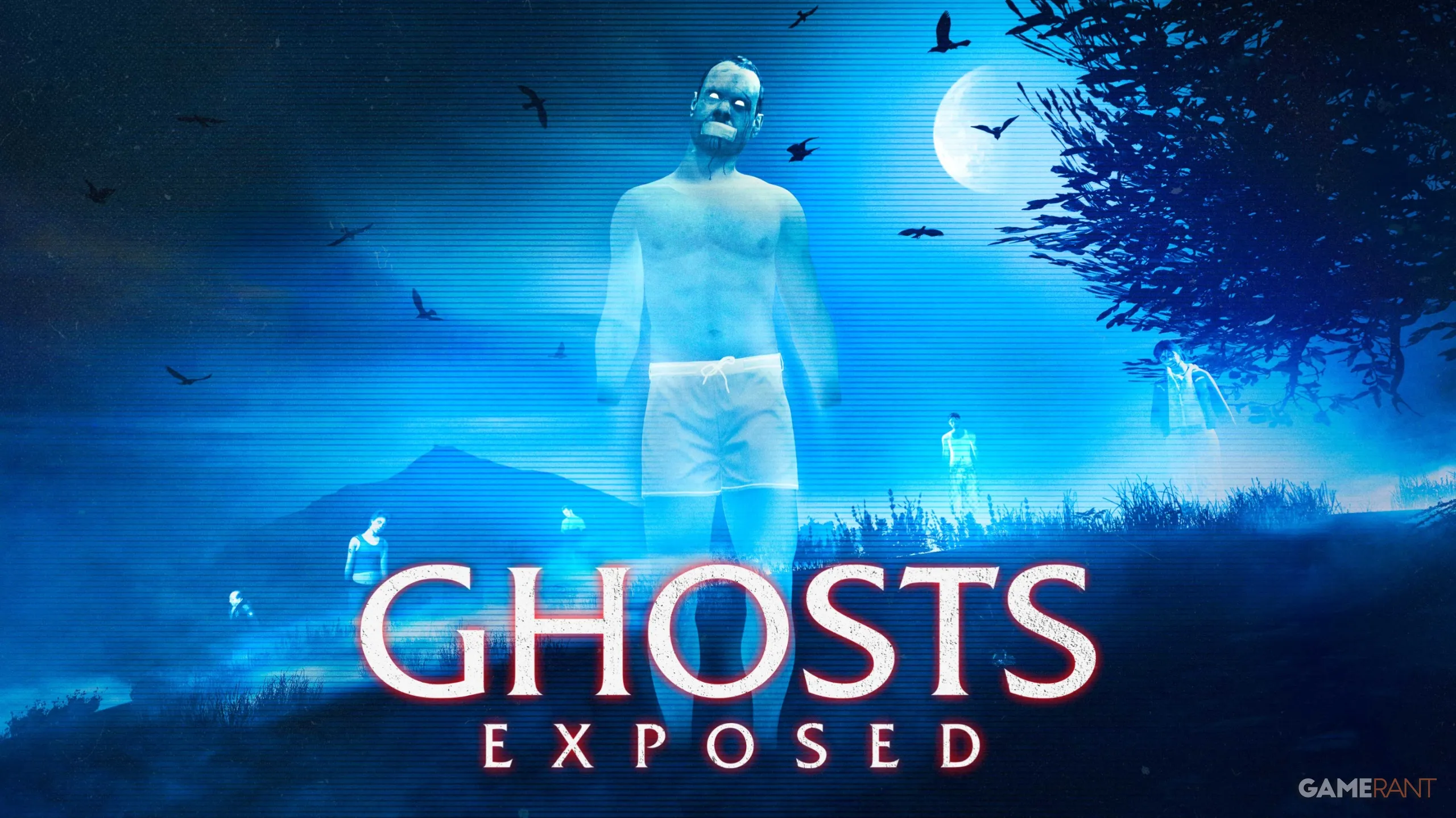 All 10 Ghost Locations (Ghost Exposed) - GTA Online