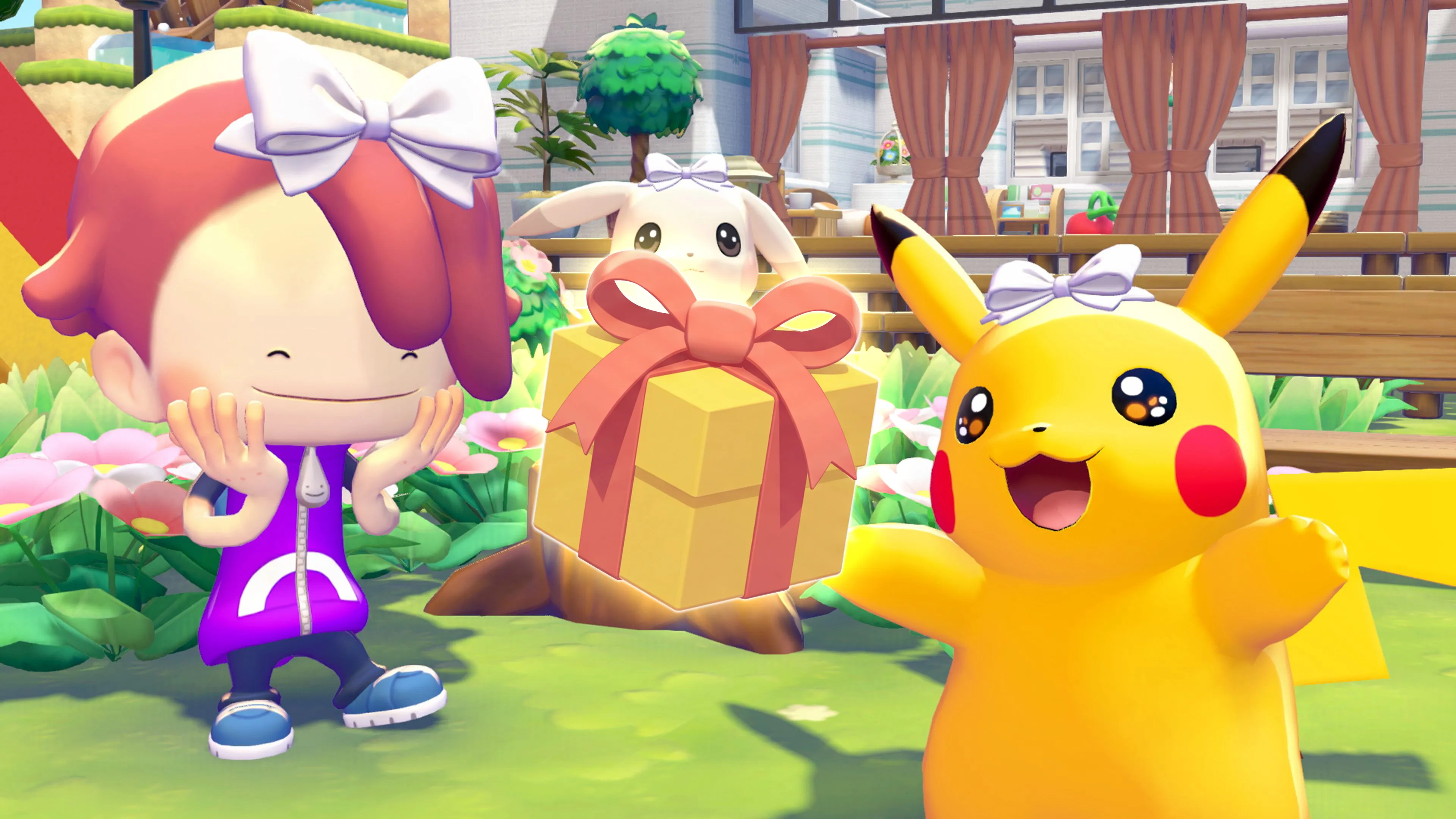 New Pokemon Pokopia Mystery Gift Code Gets You 5 Free Items