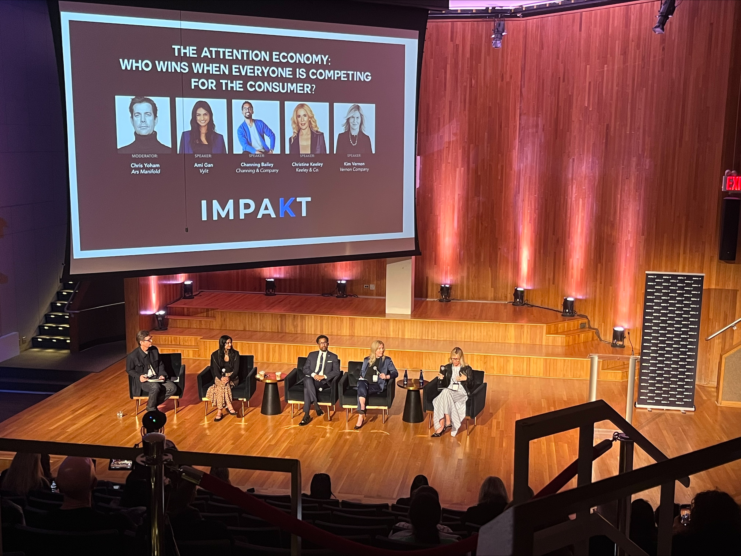 Impakt: Brands Must Work to Find Community Amid the Masses