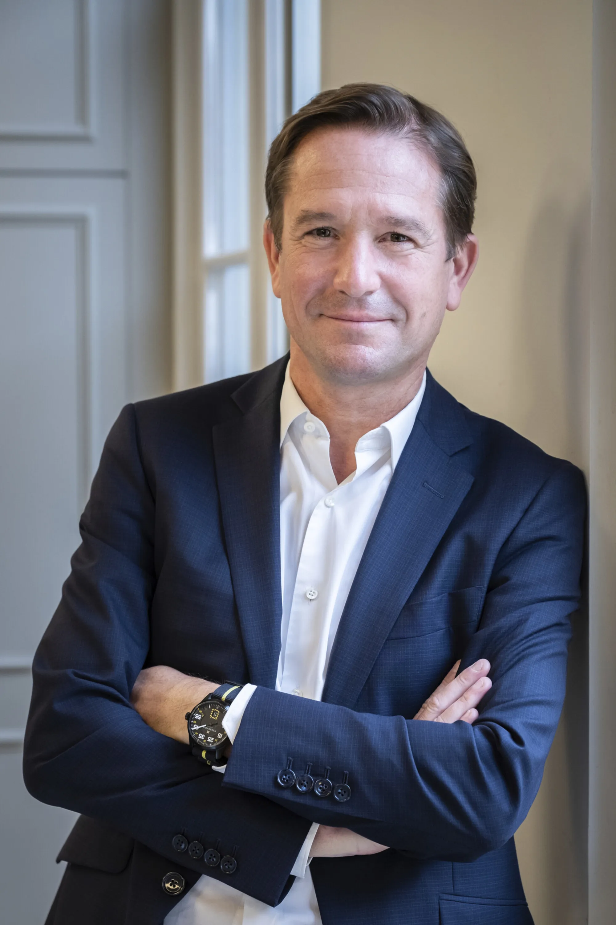 Lacoste CEO Exits, Thierry Guibert Back at Helm