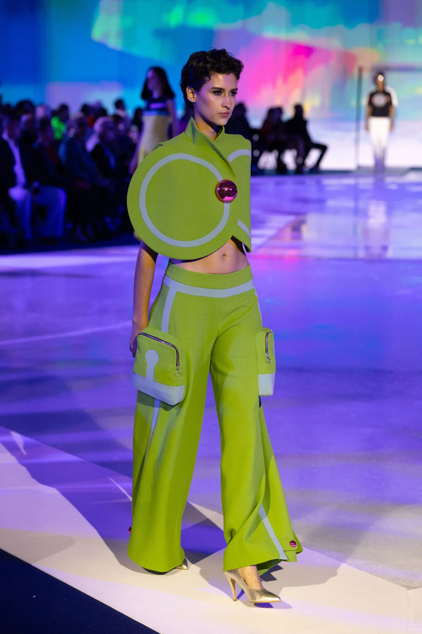 Pierre Cardin Spring 2027: Future Focus