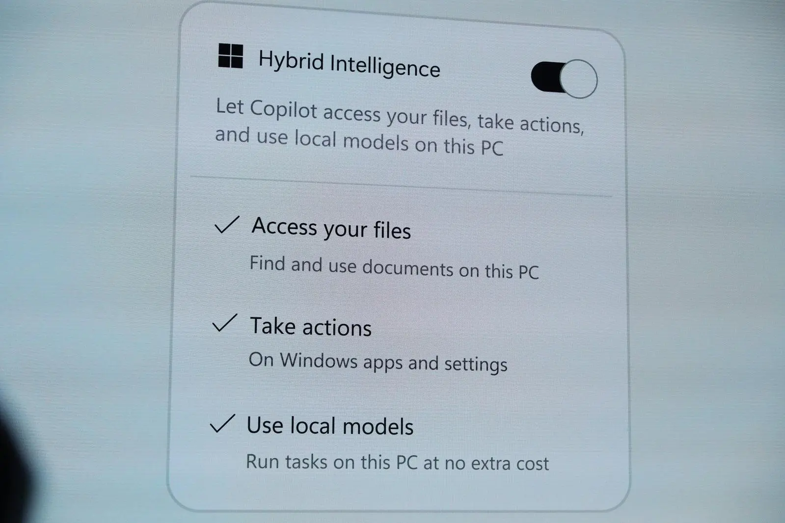 Microsoft is giving Copilot more control over Windows and your files