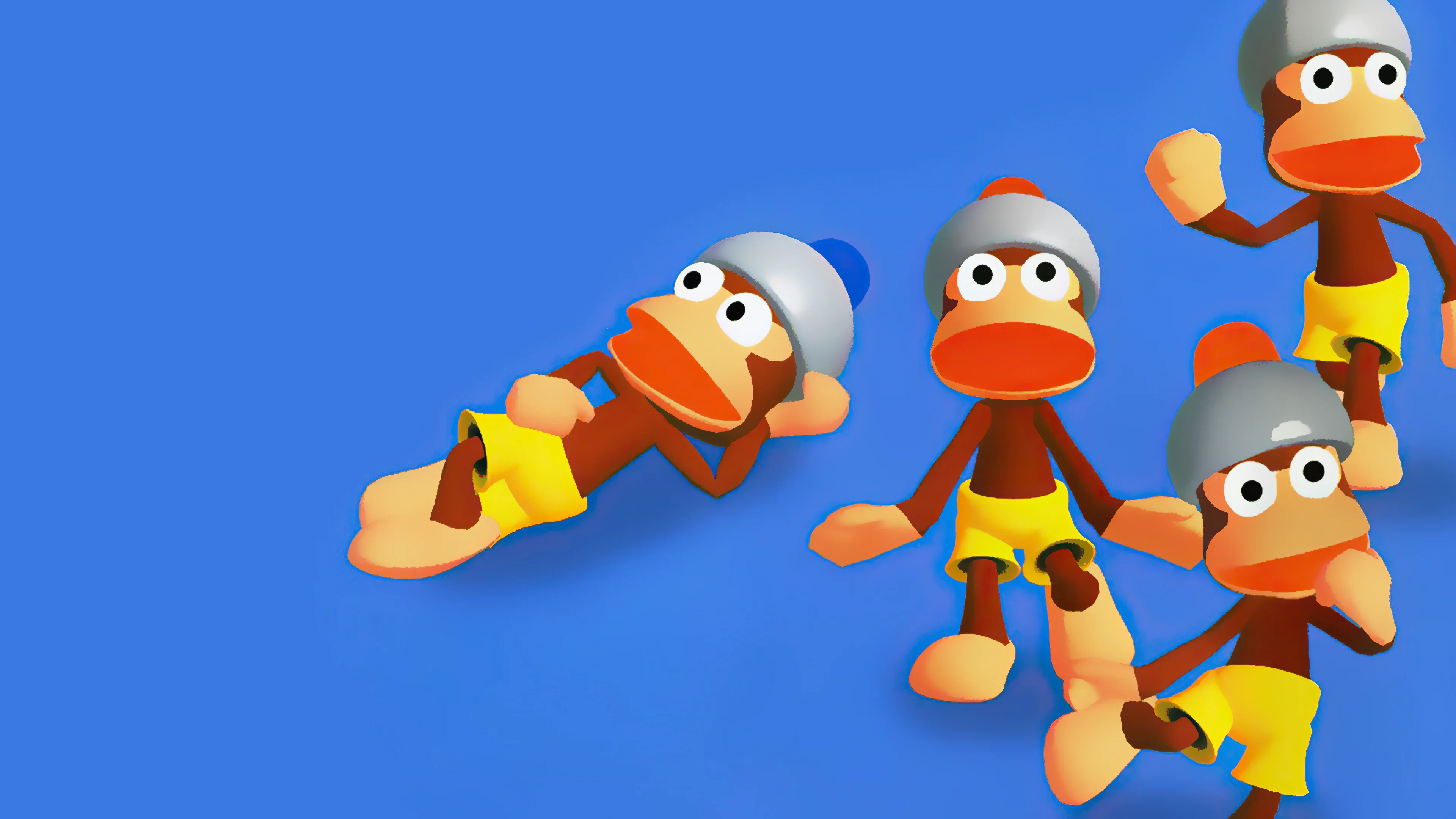 Sony is reportedly plotting to revive classic PlayStation games, starting with a new Ape Escape from the developers behind Sonic Mania