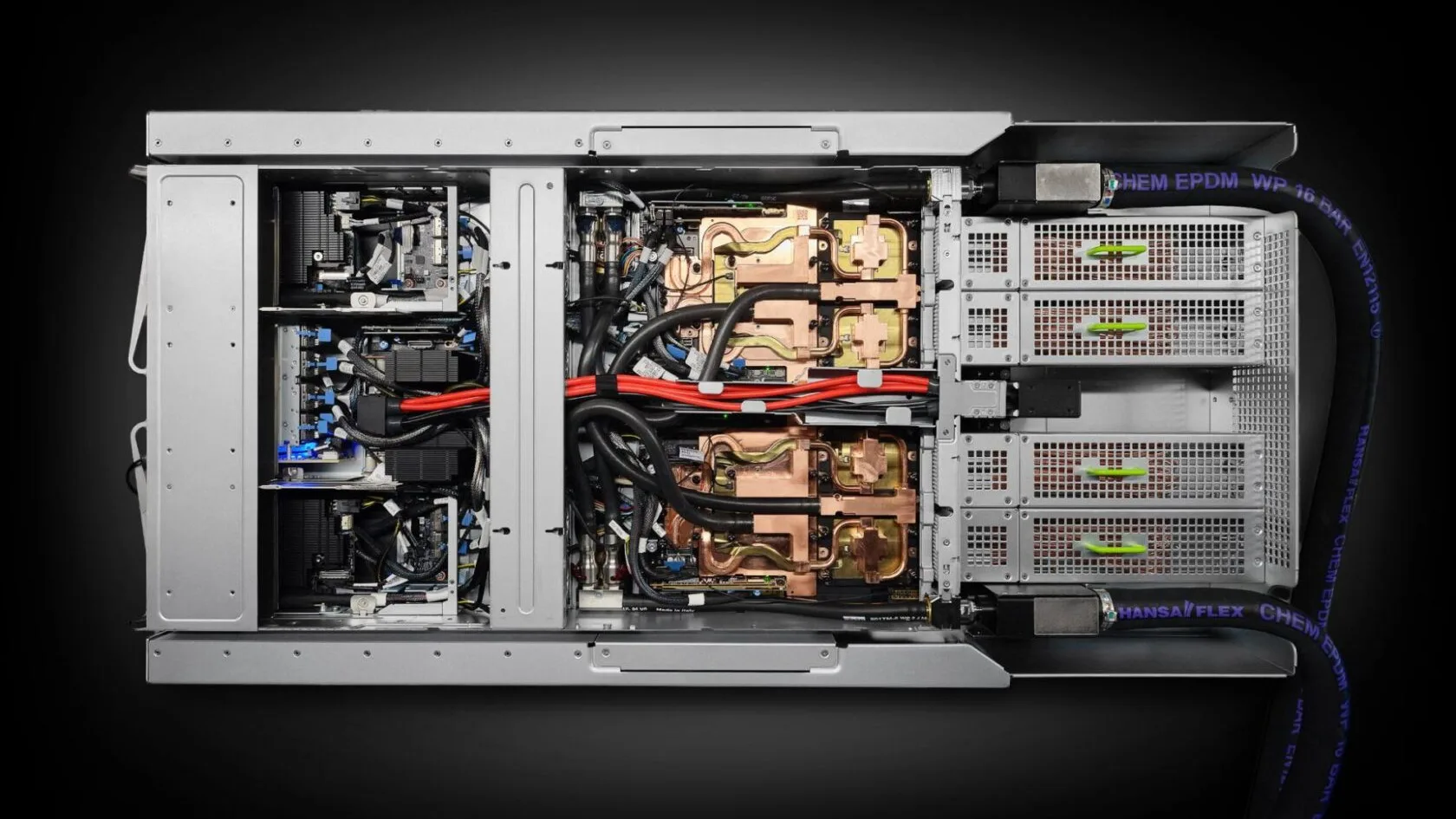 The Machines that Make the Machines