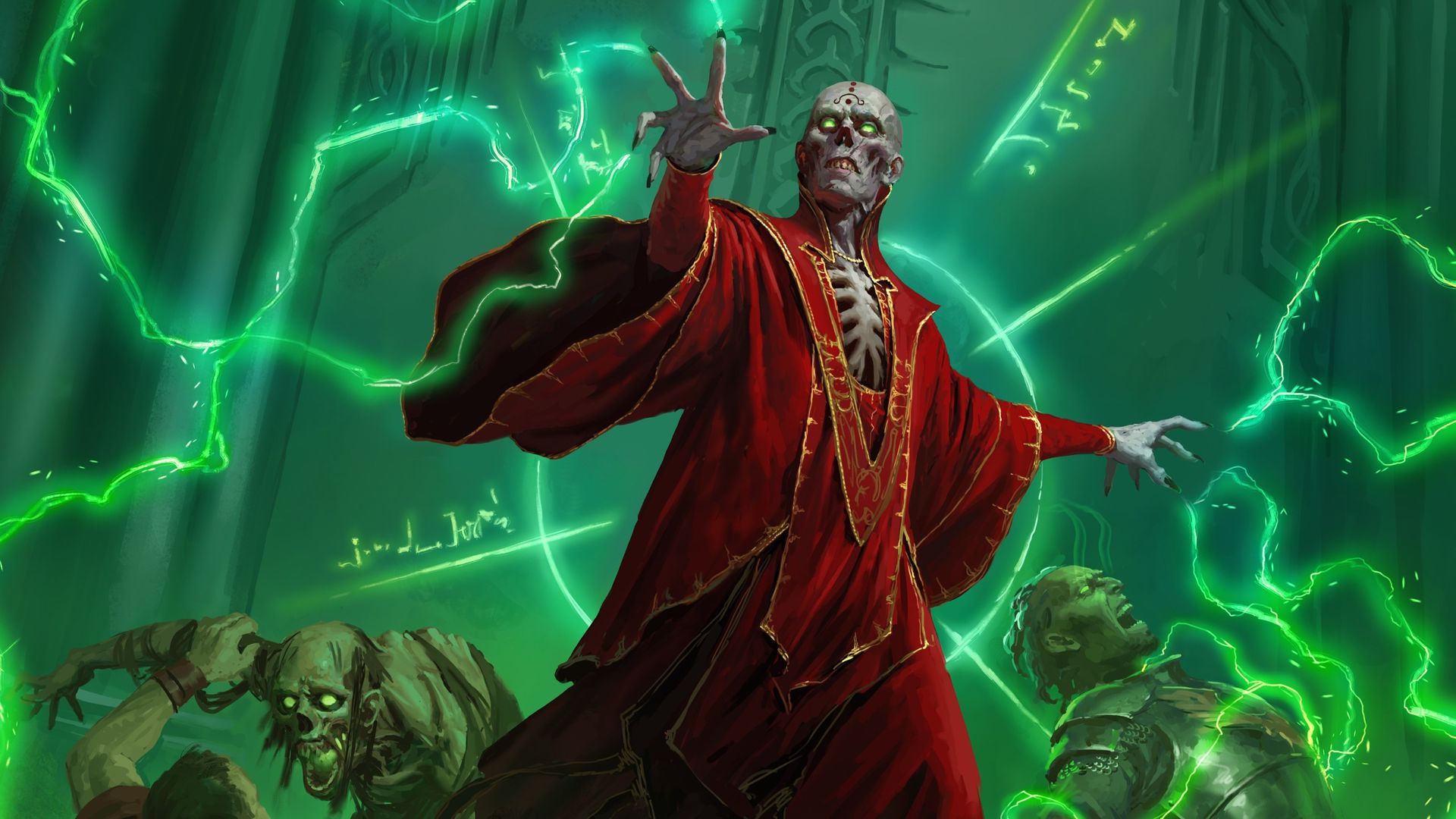 D&D's Arcana Unleashed could be the perfect expansion if not for one thing