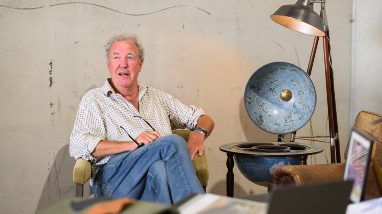 'Clarkson's Farm' special 'Jeremy Grows a Car' coming to Prime Video in 2027