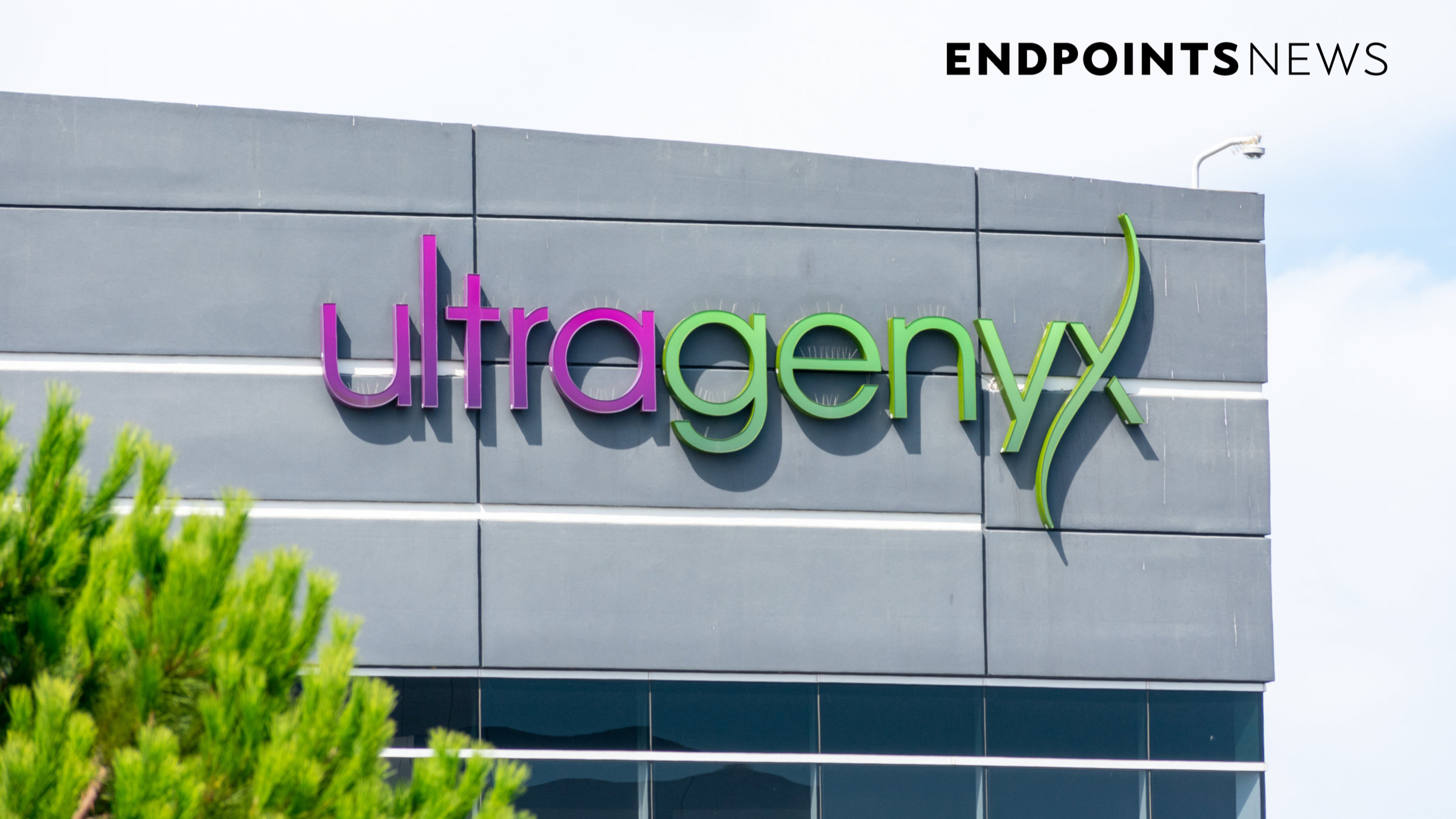Ultragenyx sells PRV for $210M and still has another to monetize