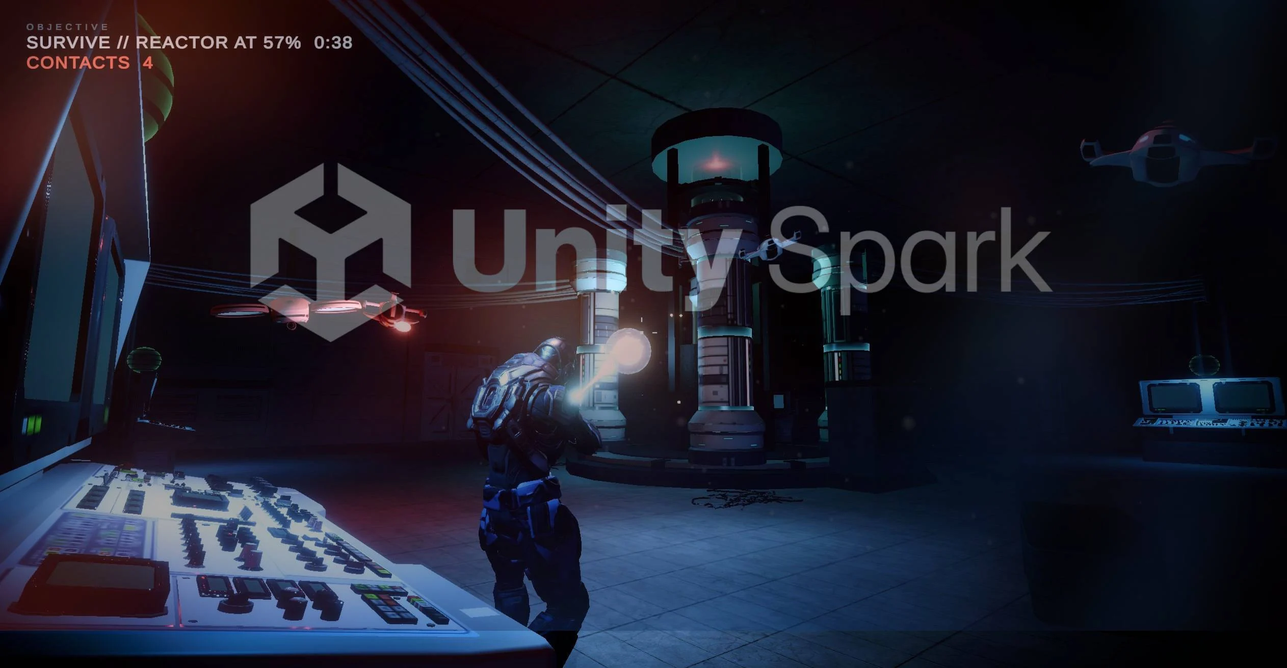 Unity Spark Promises To Let You Vibe Code Your ‘Dream Game’ In The Most Embarrassing Video Imaginable