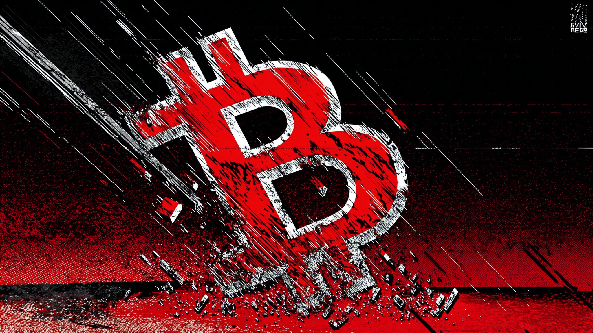 Bitcoin Holds Below $84,000 Cost-Basis Level as Only Nine of 125 Top Tokens Rise