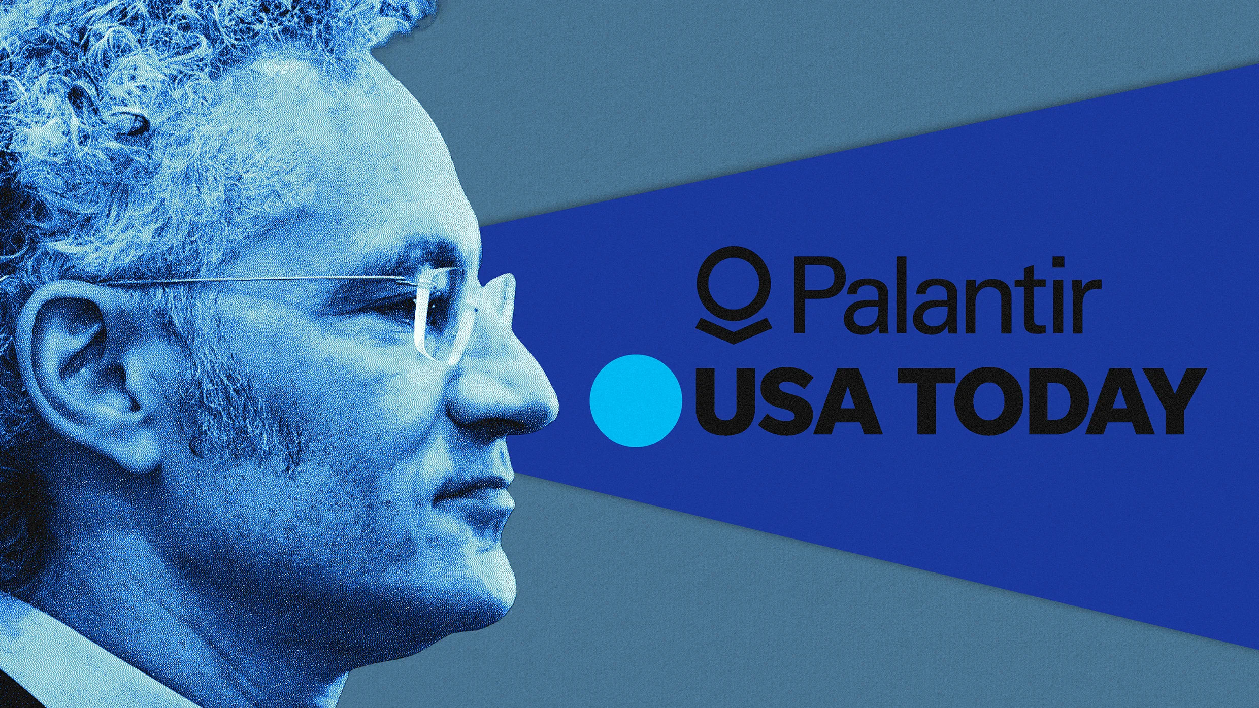 ‘We’re actually an intelligence organization now’: Inside USA Today’s AI-fueled Palantir deal