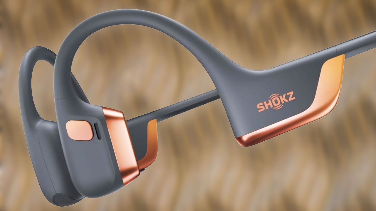 The New Shokz OpenRun Pro 2 Sport Headphone in Striking Rose Gold Drops to $110 for Prime Day