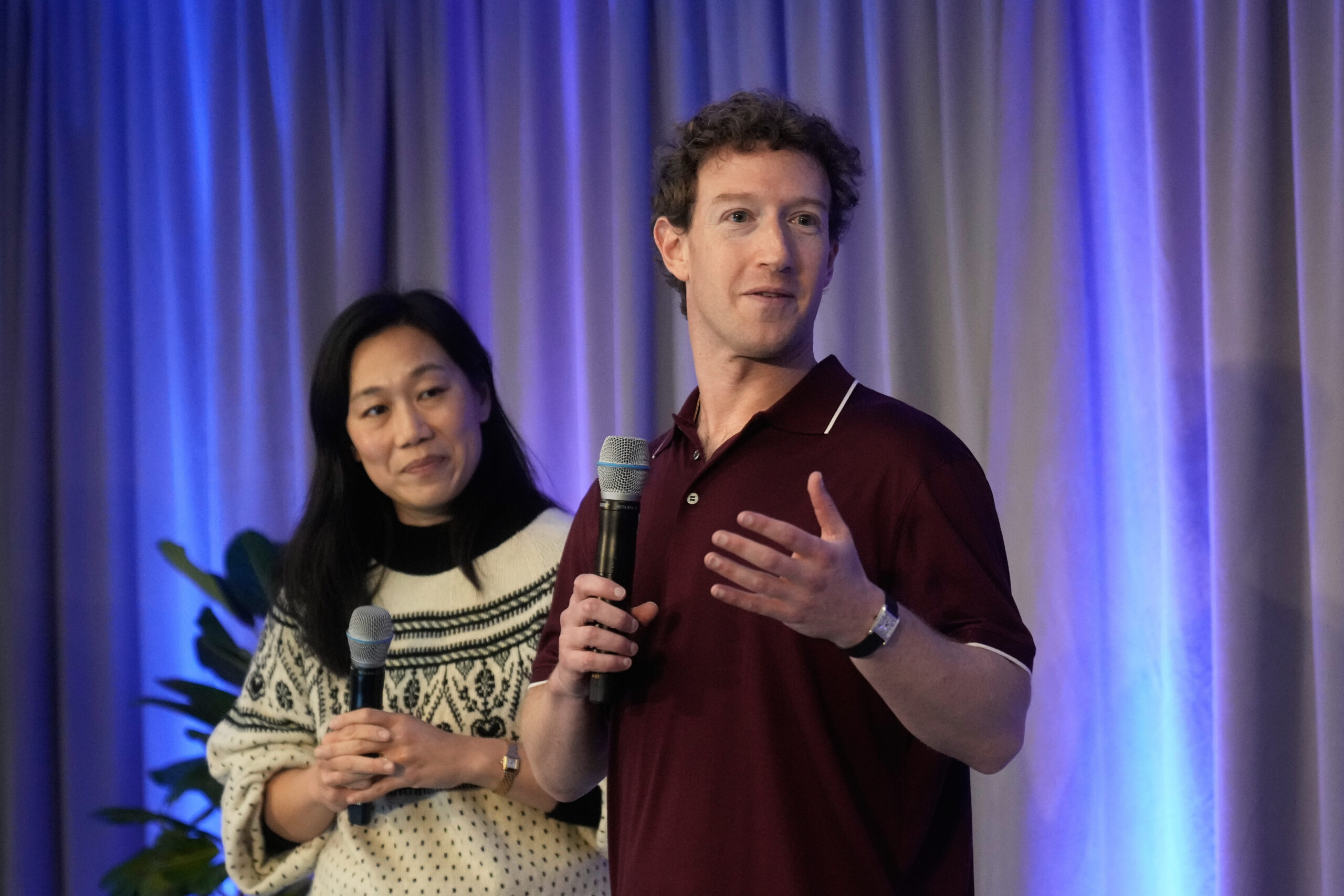 Zuckerberg's Biohub expands virtual cell effort to $1.8B, with Meta, Google