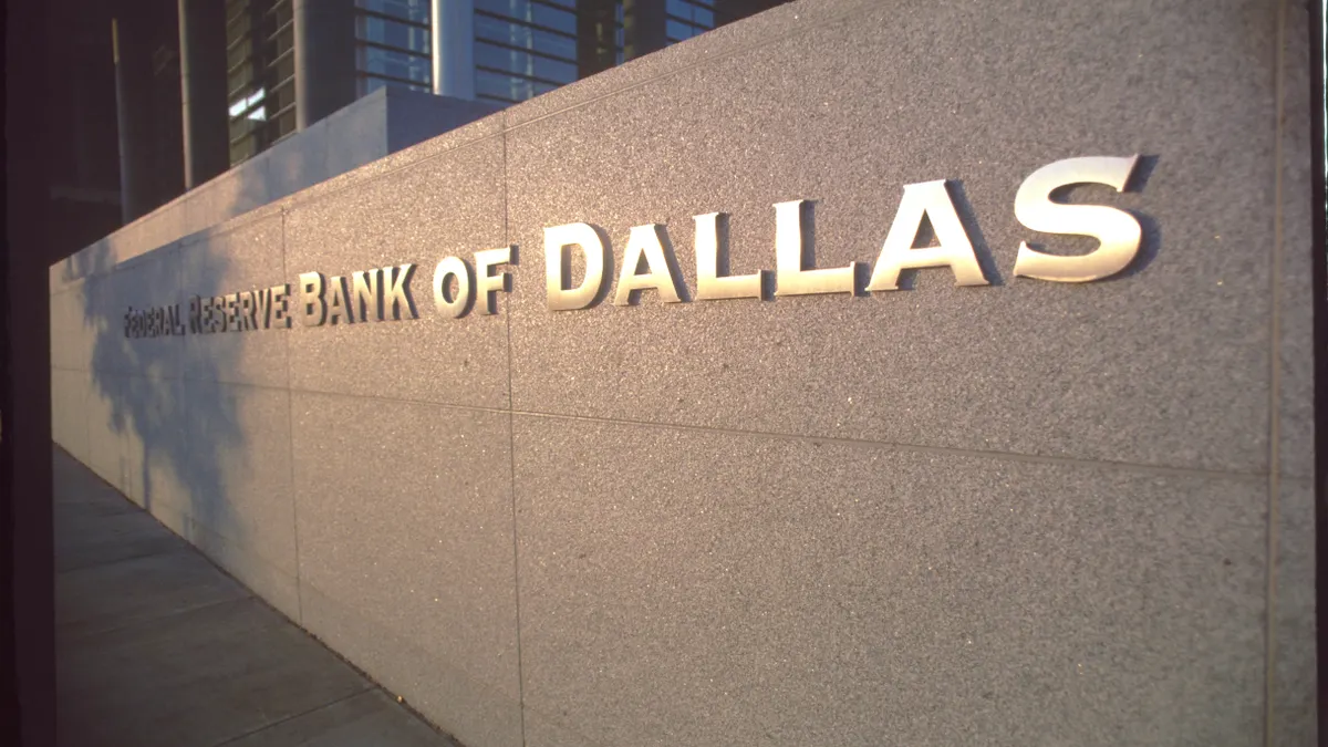 Fed consolidates bank supervision structure