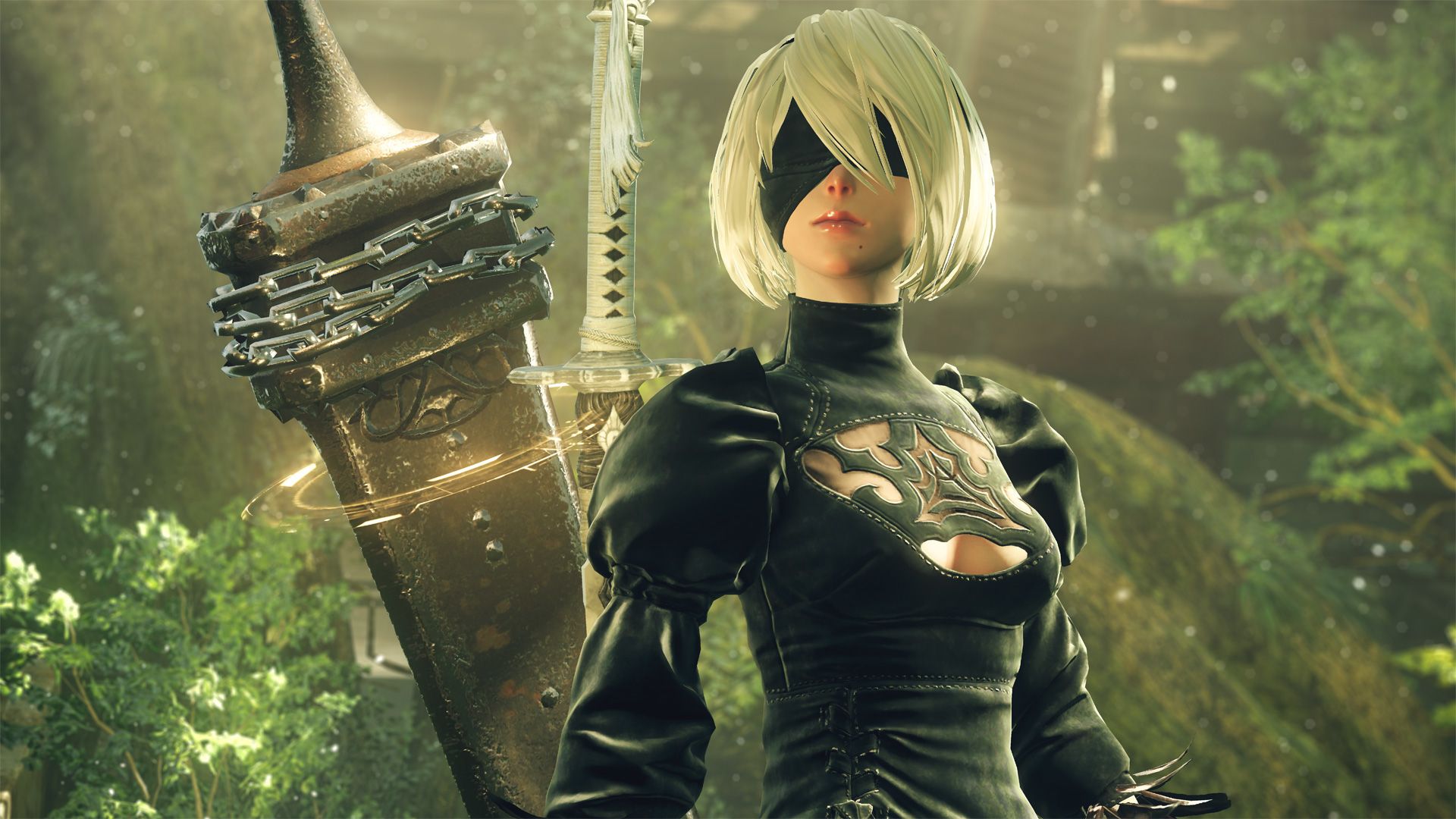 Nier: Automata mastermind Yoko Taro says he's still making games for "dementia prevention"