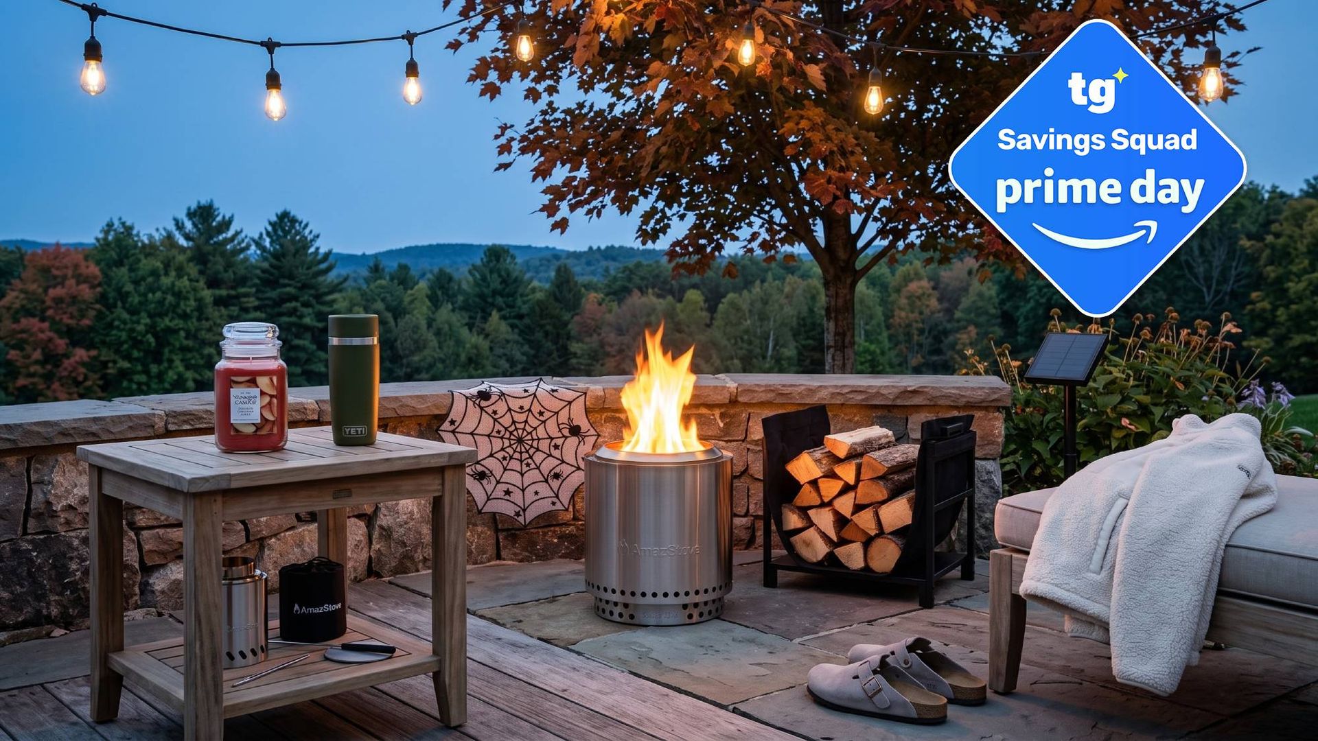21 cozy Amazon Prime Day deals under $50 — fall essentials for upgrading your home and wardrobe