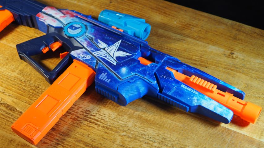 If you want cheap Nerf guns, take aim at these excellent blasters with massive discounts